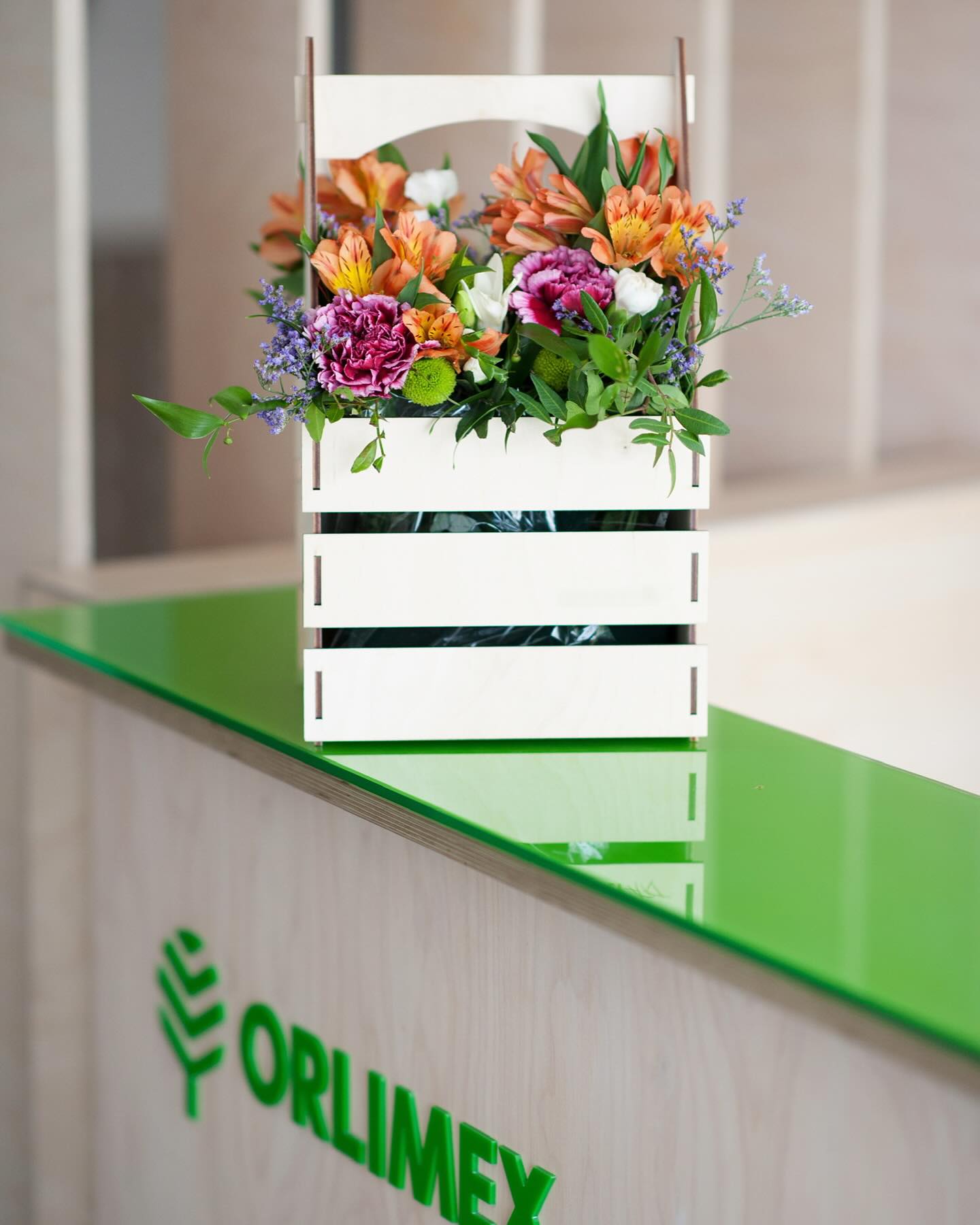 🌸 MDŽ se blíží! 🌸

Nezapomeňte 8. března potěšit ženy kolem sebe – kolegyně, maminky, partnerky nebo kamarádky. Květiny jsou krásným gestem, které vykouzlí úsměv na tváři. 🎁💐

Jaké překvapení chystáte? 😊 

#MDŽ #Nezapomeň #KvětinyProRadost